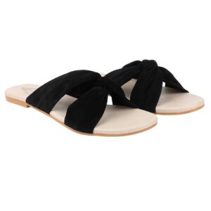 Shoetopia Women Slip On Sandal